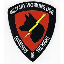 K-9 Pin Image