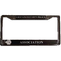 Auto: License Frames and Plates Image