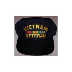 Ball Caps Vietnam Veterans Image