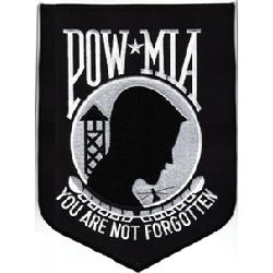 Patches: POW/MIA Image