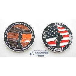 Challenge Coins Image