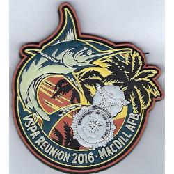 Reunion Patch: MacDill AFB 2016 Image