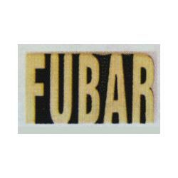 Script Pin: FUBAR Image