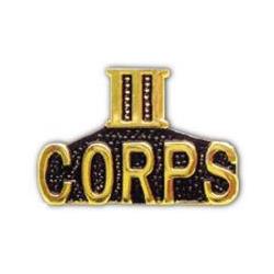 Script Pin: III CORPS Image