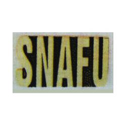 Script Pin: SNAFU Image