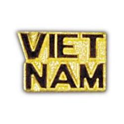 Script Pin: VIET NAM - (Stacked) Image