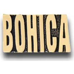 Script Pin: BOHICA Image