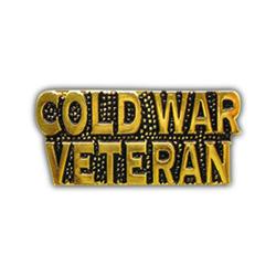 Script Pin: COLD WAR VETERAN Image