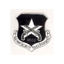 VSPA Reunion Pin: 2005 Image