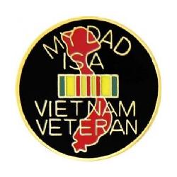Pin: My Dad is a Vietnam Vet Image