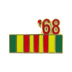VN Pin: VN Service Pin with Year: 68 Image
