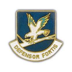 USAF Pin: Air Force Security - Defensor Fortis Image