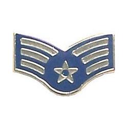 Pin: Senior Airman E-4 (Presently) Image