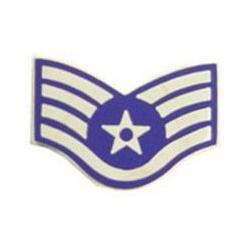 Pin: USAF E-5 Staff Sgt Image