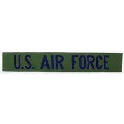 Tab: U.S. Air Force Image