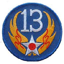 13th Air Force Image