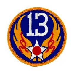 Patches: 13th Air Force Image