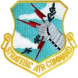 Patches: Strategic Air Command Image