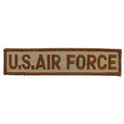 Patches: USAF TAB (DESERT) Image
