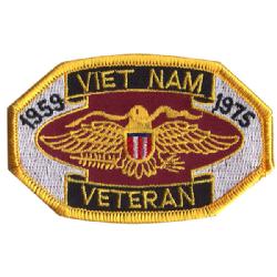 Patch: Vietnam Veteran 1959-1975 Image