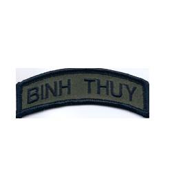 Patches: BINH THUY Image