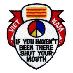 Patches: Vietnam If You Haven't Been There Shut Image