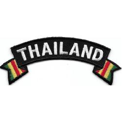 Thailand Patch: Thailand - Small Image
