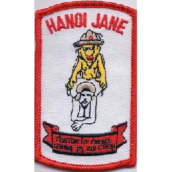 Patch: Hanoi Jane Traitor by Choice Image