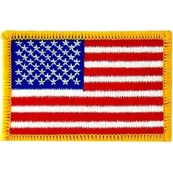 Patches: US Flag (Left Shoulder) Image