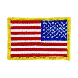 Patches: US Flag (Right Shoulder) Image