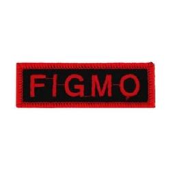 Patches: Figmo Small Patch Image