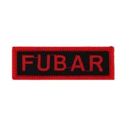 Patches: FUBAR Small Patch Image