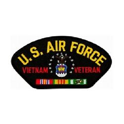 Hat Patch: U.S Air Force-Vietnam Veteran Image