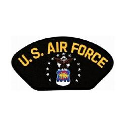Hat Patch: U.S. Air Force (Old Insignia) Image