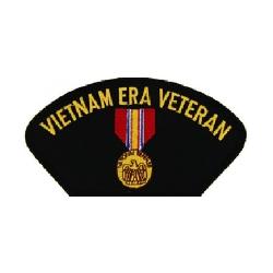 Hat Patch: Vietnam Era Veteran Image