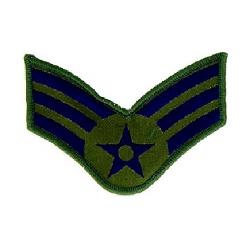 Patches Rank: Senior Airman Stripes (E-4) Image