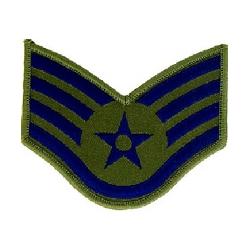 Patches Rank: Staff Sgt Stripes (E-5) Image