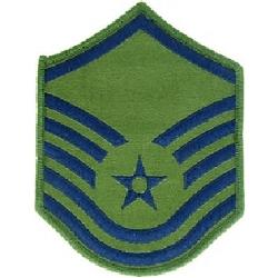 Patches Rank: Master Sgt Stripes (E-7) Image