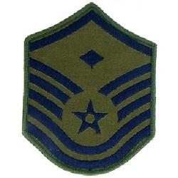 Patches Rank: Master Sgt / 1st Sgt Stripes (E-7) Image