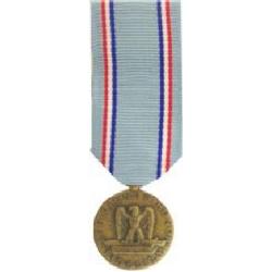 Mini Medals: AF Good Conduct Mini Medal Image