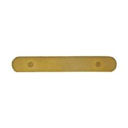 Mini Ribbon Holders: 3 Mini Medal Holder (Brass) Image