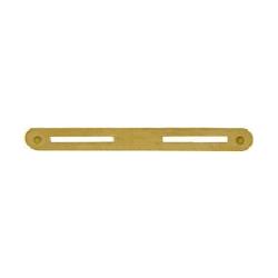 Mini Ribbon Holders: 4 Mini Medal Holder (Brass) Image