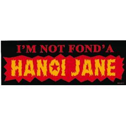 BS: I'm Not Fonda Hanoi Jane Image