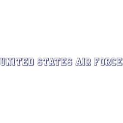Window Strip: United States Air Force Image