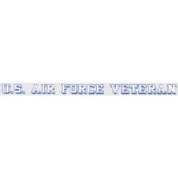 Window Strip: Unites States Air Force Veteran Image
