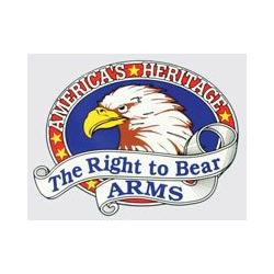 Window Stickers: The Right To Bear Arms Image