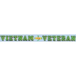 Window Strip: Vietnam Veteran Image