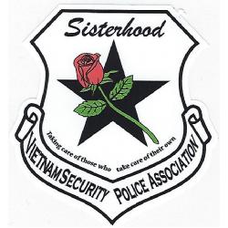 Decal: VSPA Sisterhood Logo Image