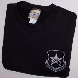 Men's VSPA Sweatshirts (Black) Image