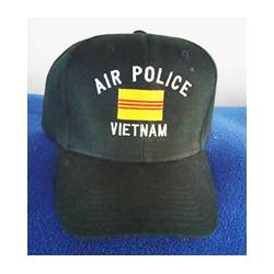 Ball Cap: Air Police Vietnam Image